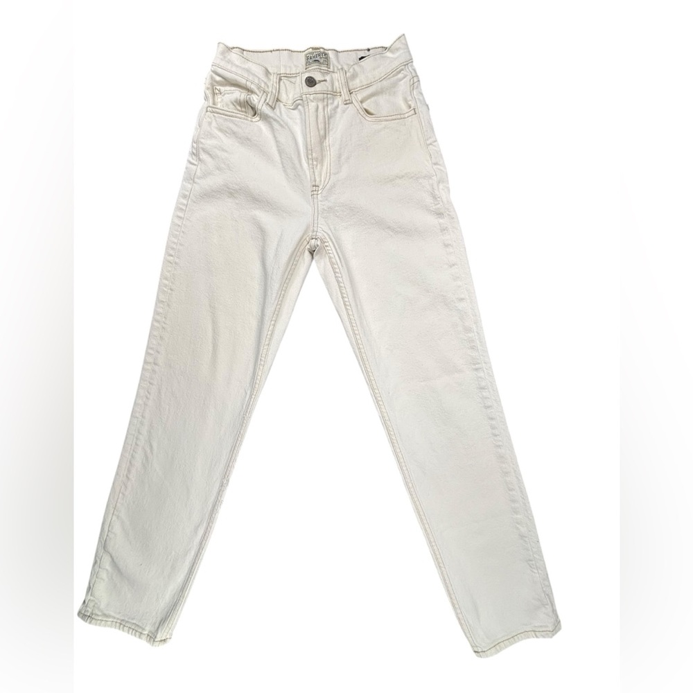 Faherty‎ | The Faherty Slim Straight Jeans | Dune Wash | Size 24